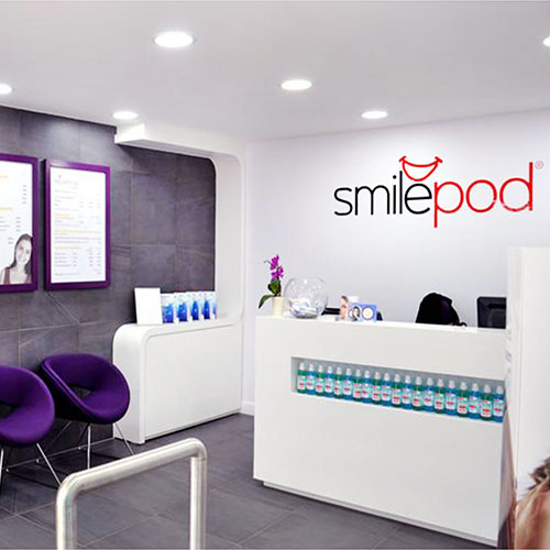 SMILEPOD 01_London_Interior Design_Office_Clinic_Denta