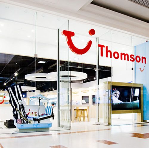 TUI 01_Merry Hill_London_Interior Design_Office_Hospitality_Travel_Agency_Shopfront